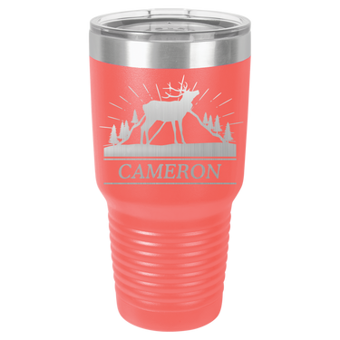 Elk Cameron Design Tumbler